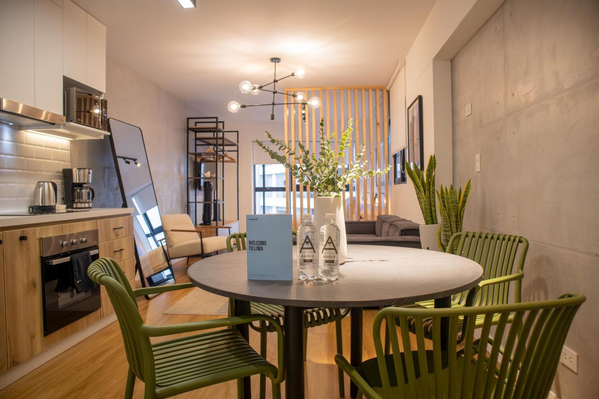 Apartamento Pendragon By Wynwood House *